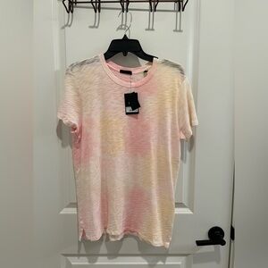 NWT ATM Tie Die Tshirt